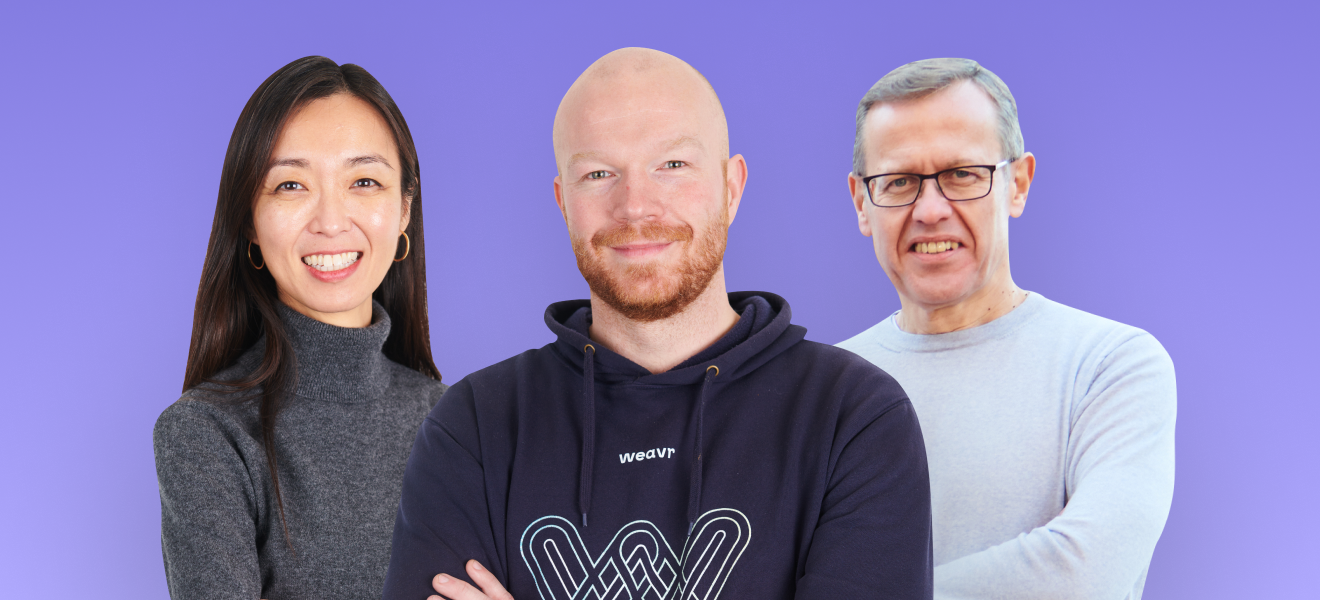 Weavr appoints seasoned fintech execs to deliver its vision of embedded finance