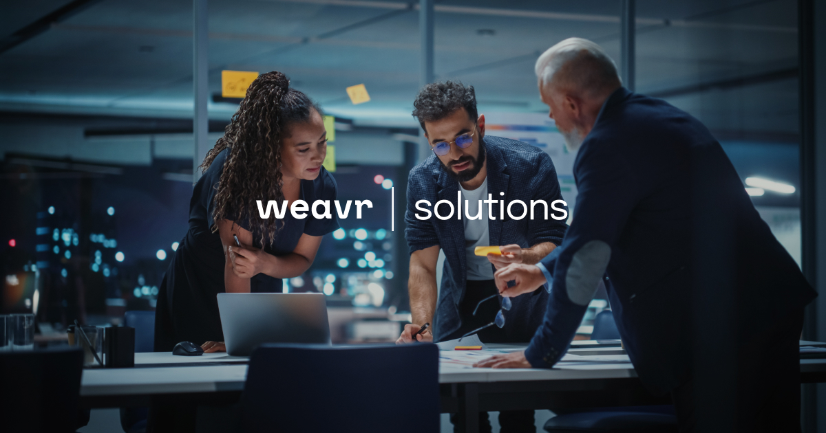Embed finance with Financial Plug-ins by Weavr