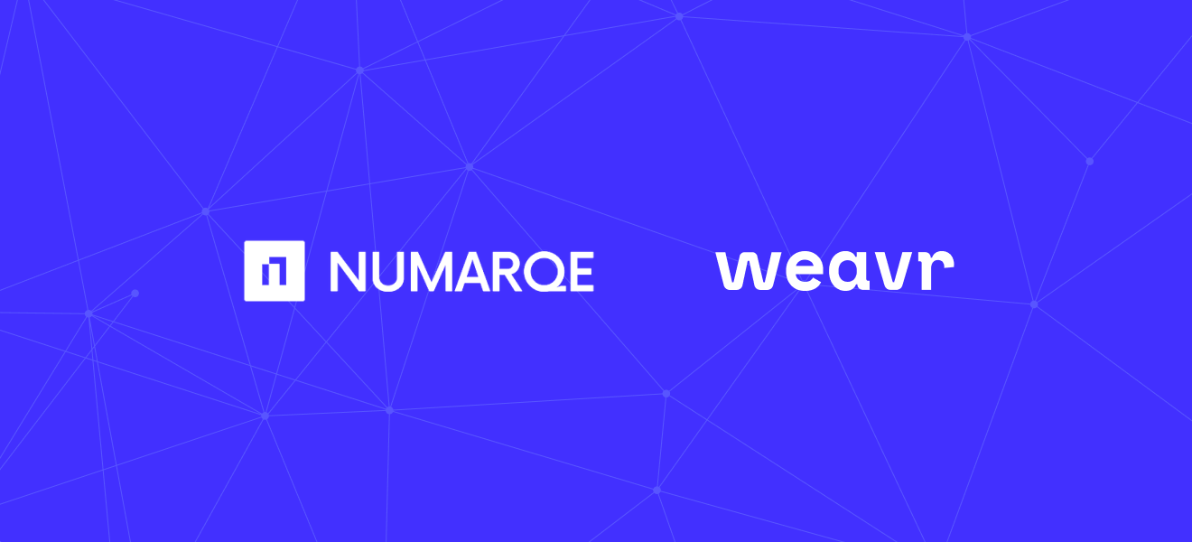 NUMARQE TEAMS UP WITH WEAVR FOR CARD SERVICES
