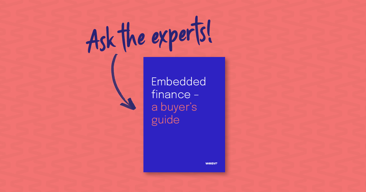 Fintech experts discuss embedded finance
